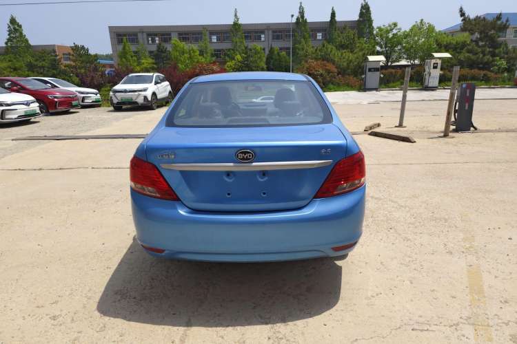 Used BYD e5 2018 Travel Edition
