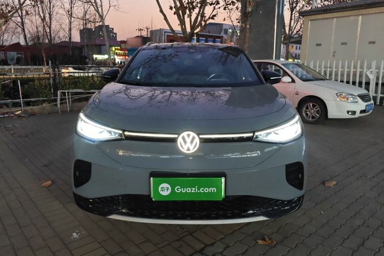 Used Volkswagen ID.4 CROZZ 2024 PRIME
