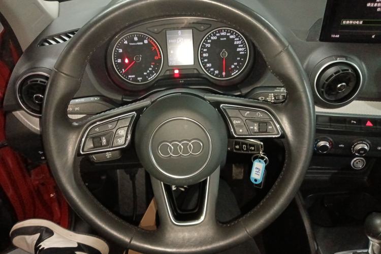 Used Audi Q2L 2021 35 TFSI Progressive Dynamic Edition
