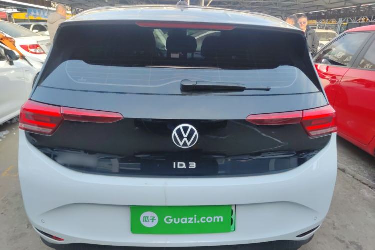 Used Volkswagen ID.3 2022 Active Pure Intelligent Enjoyment Edition