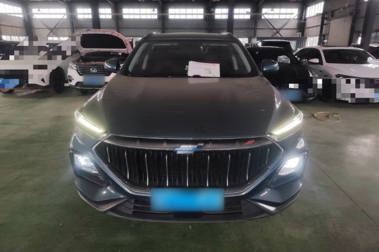 Used Oshan X5 2021 1.5T DCT Flagship Edition
