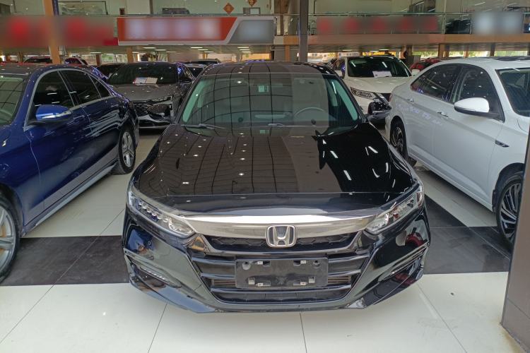 Used Honda Accord 2018 260TURBO Elite Edition China VI