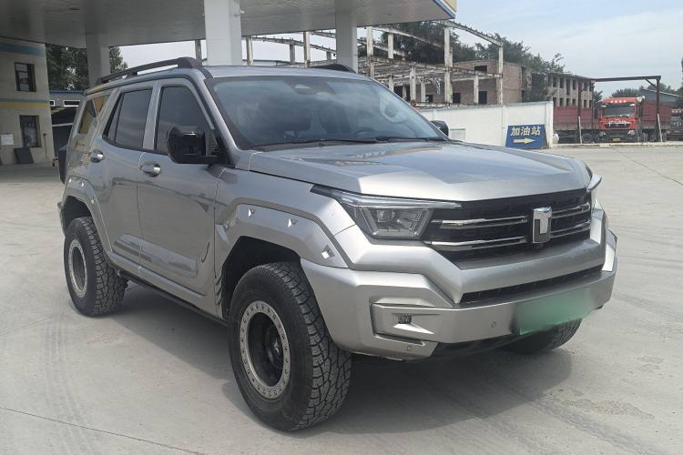 Used Tank 400 New Energy 2024 Hi4-T Off-Road Edition
