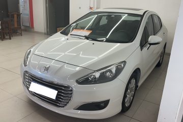 Used Peugeot 308 2014 Enjoyment Edition Classic 1.6L Automatic Fashion Model