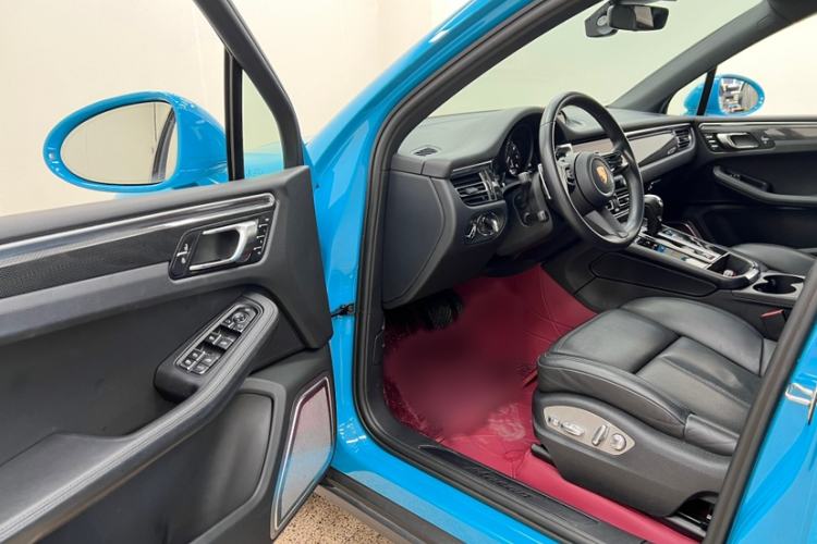 Used Porsche Macan 2022 Macan 2.0T
