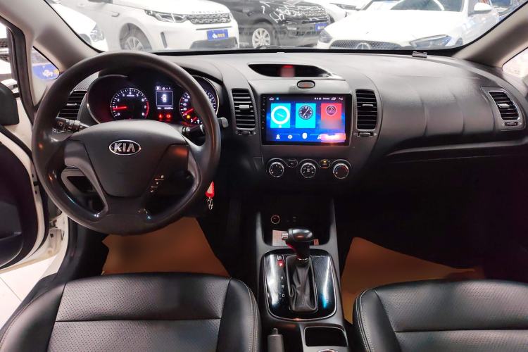 Used Kia K3 2016 1.6L Automatic GL
