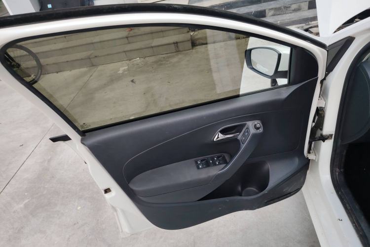 Used Volkswagen Polo 2016 1.4L Automatic Trendy Model
