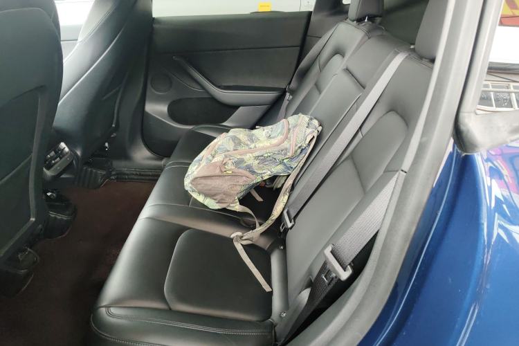 Used Tesla Model Y 2021 Long-Range All-Wheel-Drive Version
