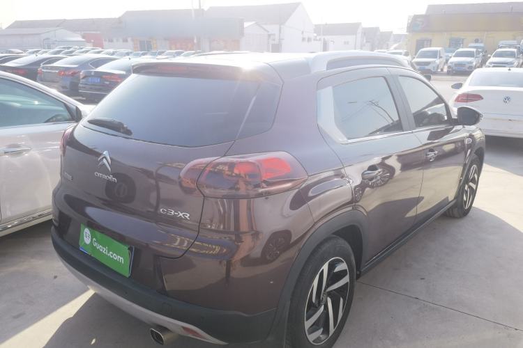 Used Citroen C3-XR 2017 1.6L Automatic Pioneer Model
