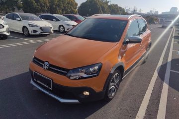 Used Volkswagen Polo 2012 1.6L Cross Polo Automatic Transmission