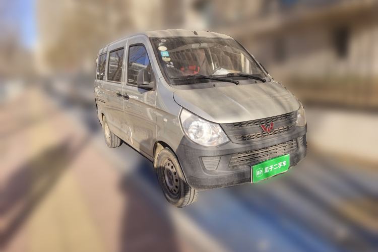 Used Wuling Zhiguang 2015 1.2L S Practical Model LSI