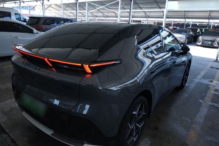 Used Lynk & Co Z20 2025 530 km Range Rear-Wheel Drive Max
