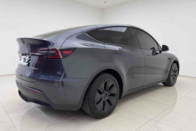 Used Tesla Model Y 2024 Rear-Wheel-Drive Version

