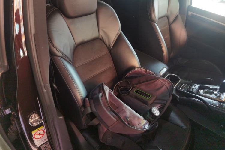 Used Porsche Cayenne 2016 Cayenne Platinum Edition 3.0T
