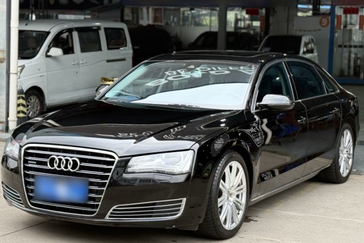 Used Audi A8 2013 A8L 45 TFSI quattro Luxury Model