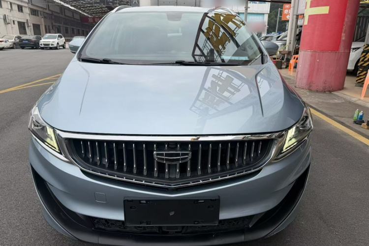 Used Geely Auto Jiajie 2022 1.8TD DCT Platinum Luxury Edition
