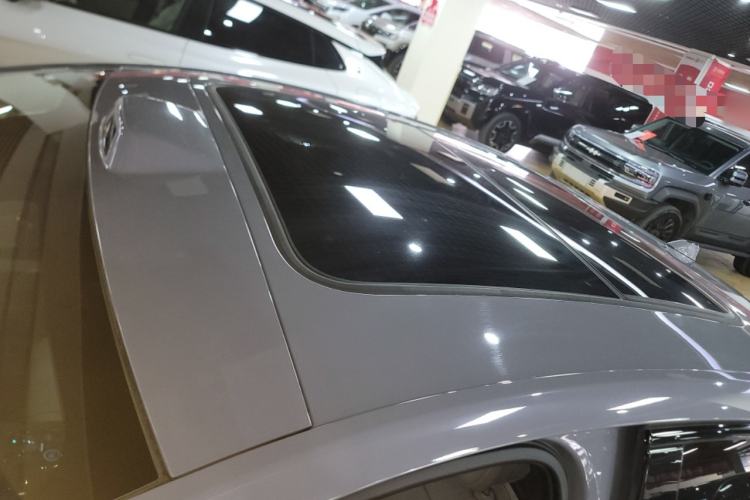 Used BYD Han 2025 EV with 701 km of Laser Radar-Enabled Intelligent Driving
