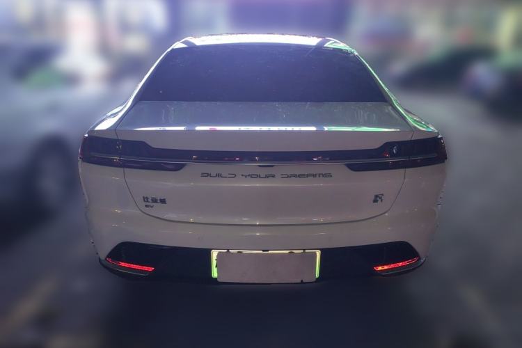 Used BYD Han 2021 EV Standard Range Luxury Model
