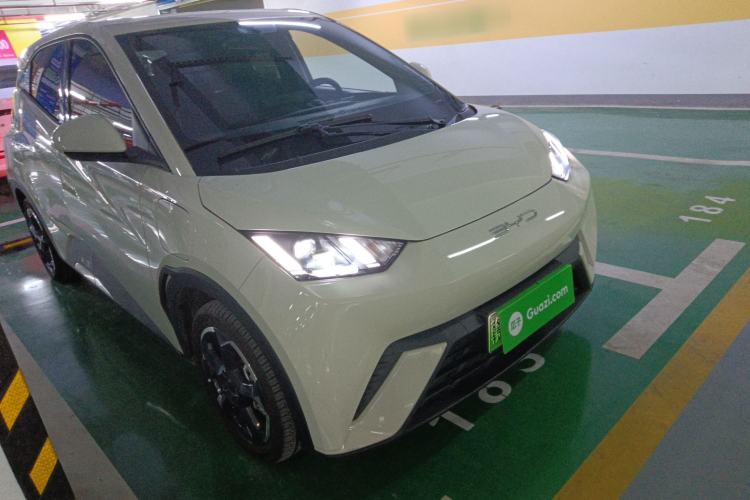 Used BYD Seagull 2023 Free Edition