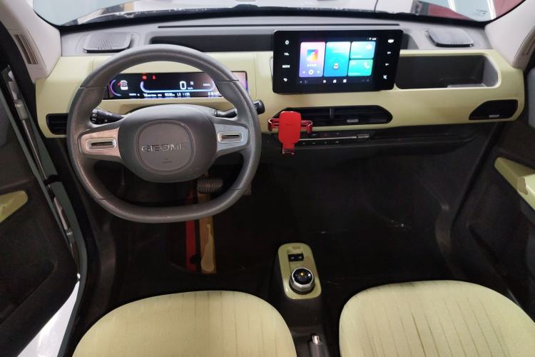 Used Geely Galaxy Panda 2024 Panda Mini 200km Endurance Bear
