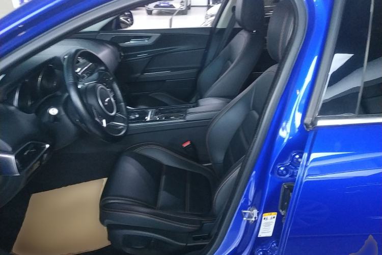 Used Jaguar XEL 2019 2.0T 200 PS Luxury Edition