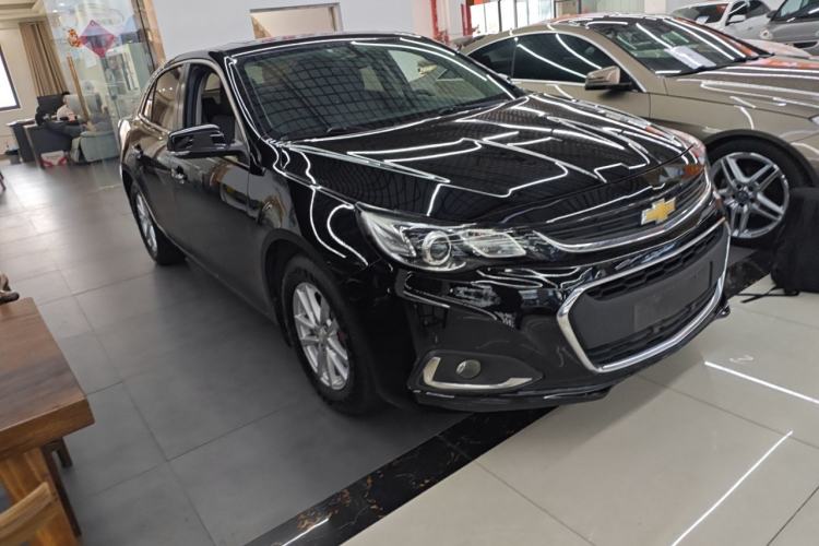 Used Chevrolet Malibu 2018 530T Automatic Fashion Edition
