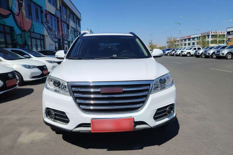 Used Haval H6 2018 Red-Label Sport Edition 1.5T Automatic Two-Wheel Drive Prestige Model
