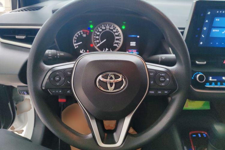 Used Toyota Levin 2021 185T CVT Sport Edition
