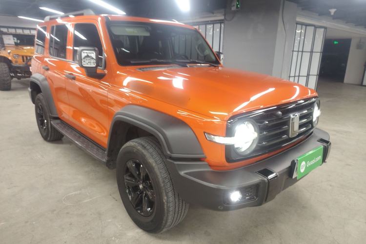 Used Tank 300 2023 Off-Road Edition 2.0T Conqueror