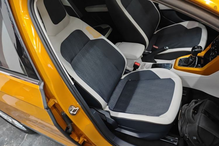 Used Volkswagen T-Cross 2019 280TSI DSG Comfort Edition
