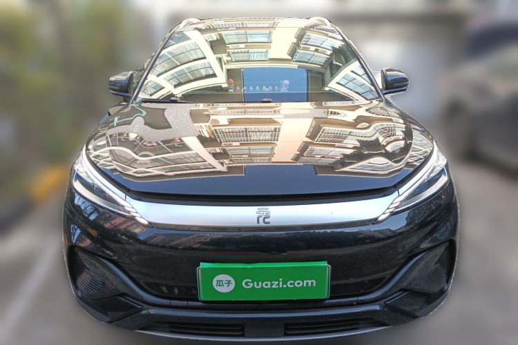 Used BYD Yuan PLUS 2024 Honor Edition 430KM Beyond Model
