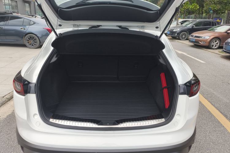 Used Mazda CX-4 2021 2.0L Automatic Two-Wheel Drive Blue Sky Exploration Edition
