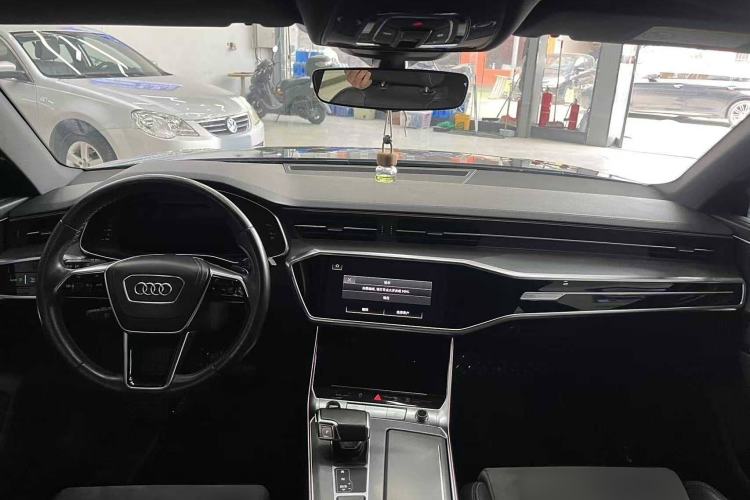 Used Audi A6L 2023 40 TFSI Luxury Dynamic Model
