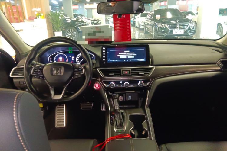 Used Honda Accord 2022 260TURBO Phantom Night · Prestige Edition