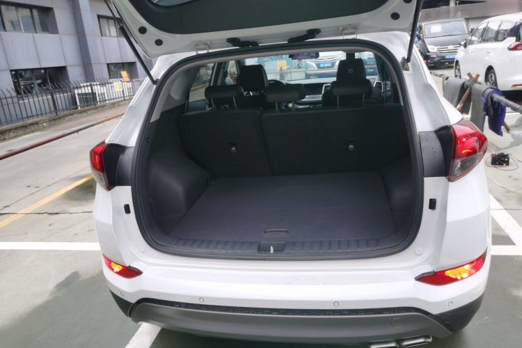 Used Hyundai Tucson 2015 1.6T Dual-Clutch Two-Wheel-Drive Smart Model