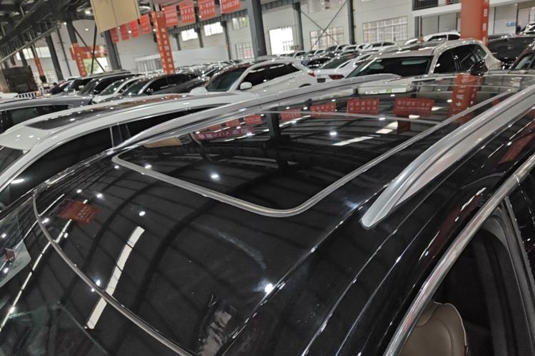 Used Buick Enclave 2020 28T Four-Wheel Drive Luxury Flagship Edition
