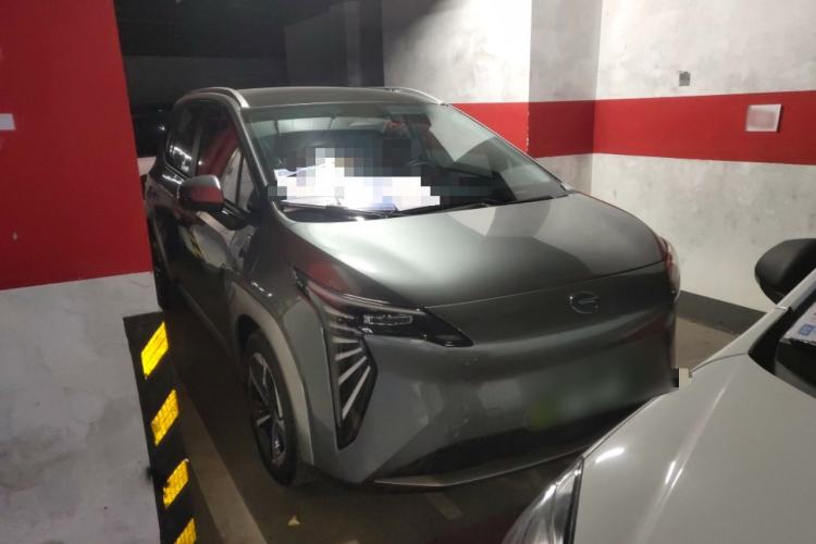 Used AION Y 2022 Plus 70 Smart Edition
