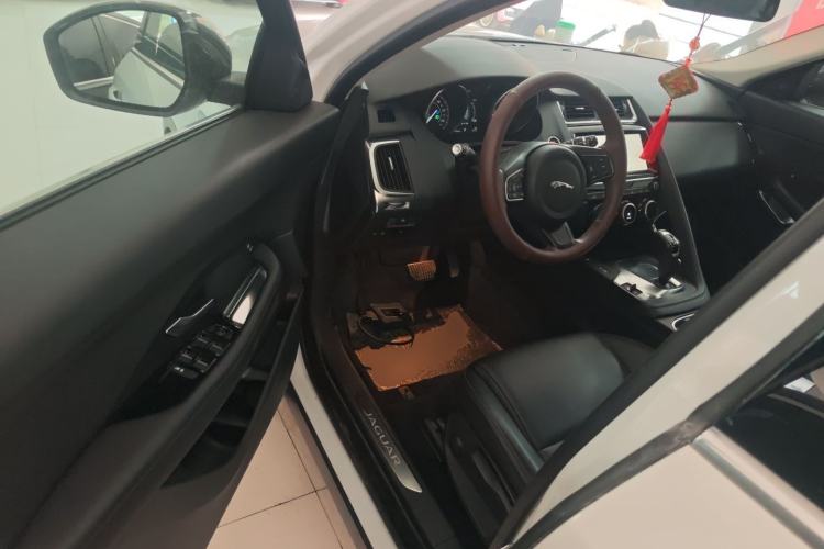 Used Jaguar E-PACE 2018 P200 China V Standard
