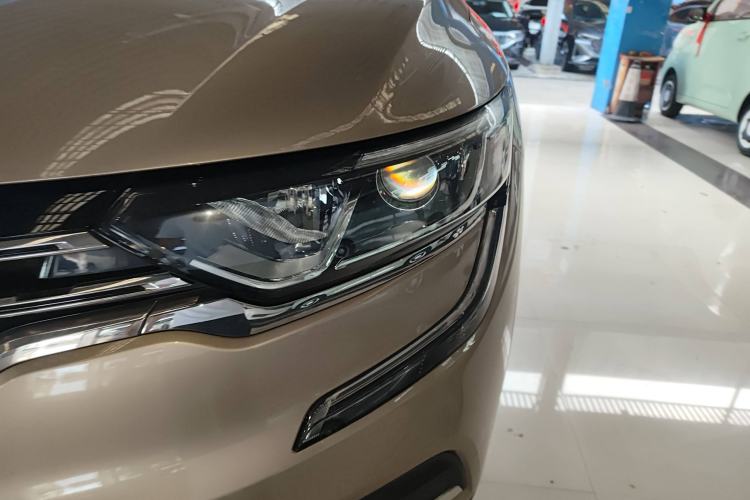 Used Renault Koleos 2017 2.5L Two-Wheel Drive Prestige Edition
