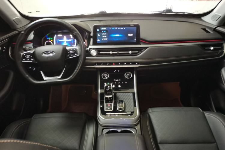 Used Chery Tiggo 8 2024 Honor Edition 230TCI Automatic Excellence Version 5 Seats
