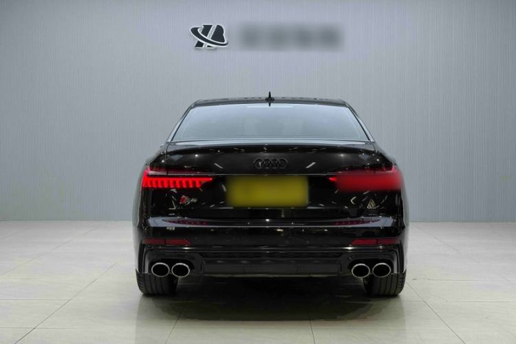 Used Audi S6 2020 S6 2.9T

