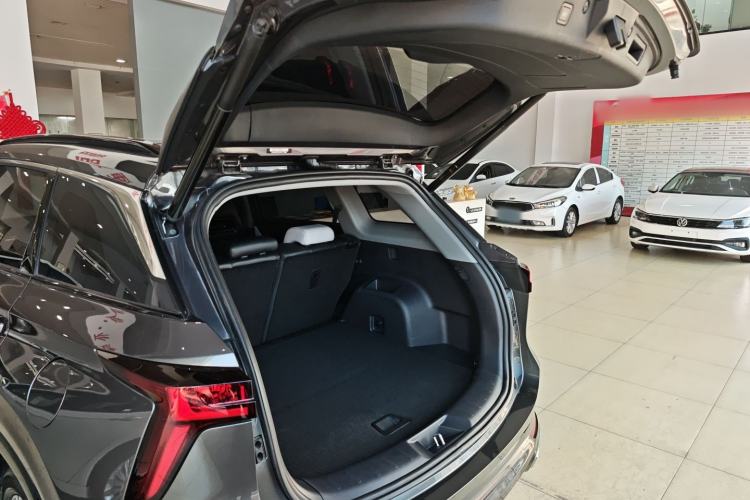 Used Changan CS75 PLUS 2023 3rd Generation 1.5T Automatic Pilot Model