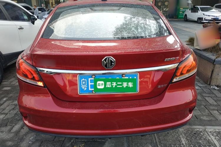 Used MG 6 2019 20T Automatic Starlight Edition