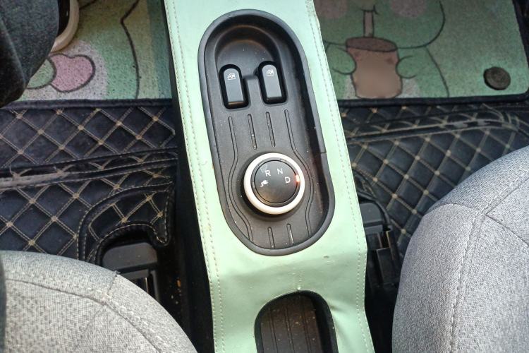 Used Wuling Hongguang MINIEV 2021 Macaron Fashion Model Lithium Iron Phosphate