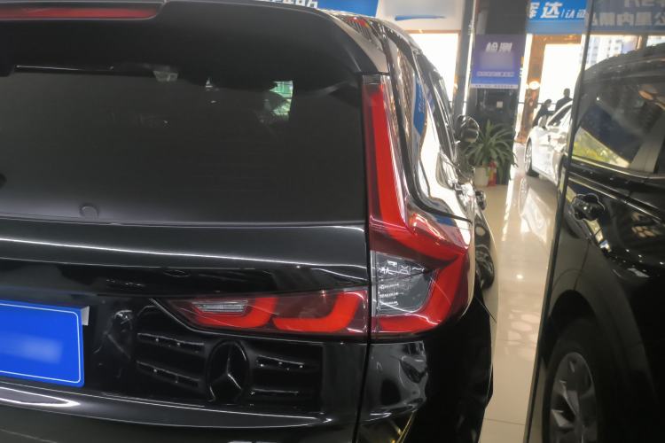 Used Honda CR-V 2023 240TURBO Two-Wheel Drive FENGSHANG Edition 5 Seats