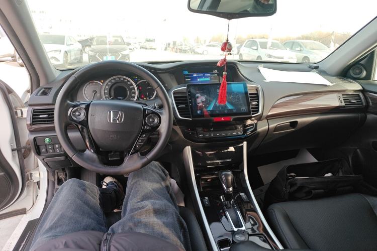 Used Honda Accord 2016 2.4L Zhi Rui Edition
