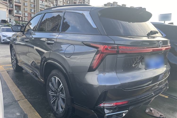 Used Changan CS75 PLUS 2023 3rd Generation 1.5T Automatic Prestige Model
