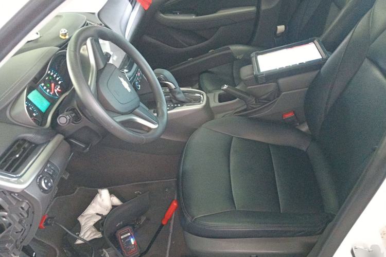 Used Chevrolet Malibu 2018 530T Automatic Comfort Edition
