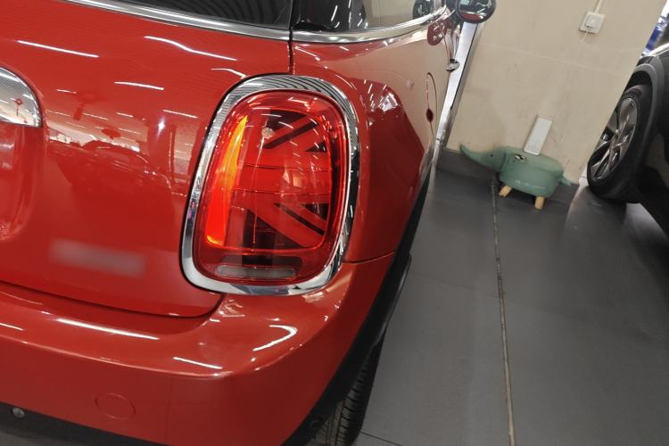 Used  MINI 2016 1.5T COOPER