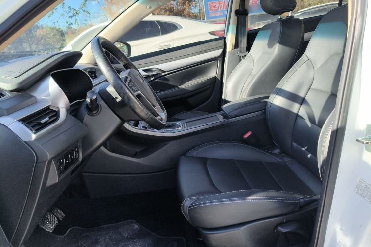 Used Geely Auto Emgrand 2018 1.5L CVT Upward Connect Edition
